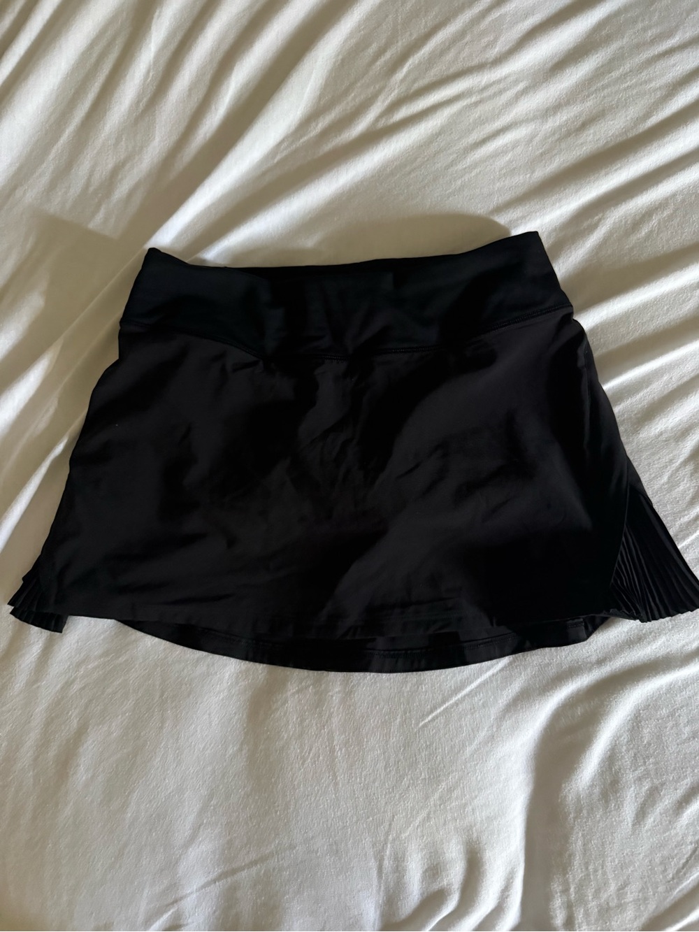 Lulu lemon Black Women's Active Skort - Versatile Athletic Skirt